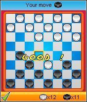 CHECKERS DELUXE OR CHESS.