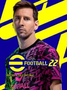 eFOOTBALL 22 Low