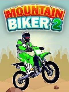 MOUNTAIN BIKER 2 BY EZAAN GAMES&MAVIN.K