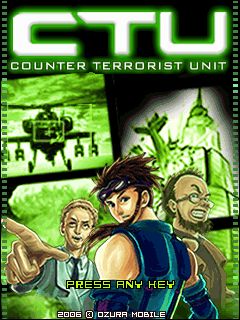 CTU: Counter Terrosit Unit for java [240x320]