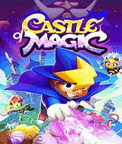 Castle of magic by FJG