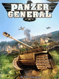 Panzer general by FJ