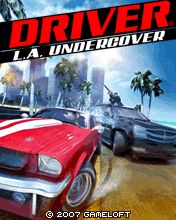 Driver L A undercove