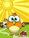 FUNNY CHICKEN
