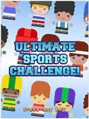 Ultimate Sports Challenge