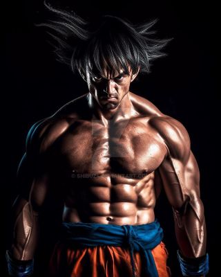 goku real