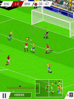 REAL FOOTBALL