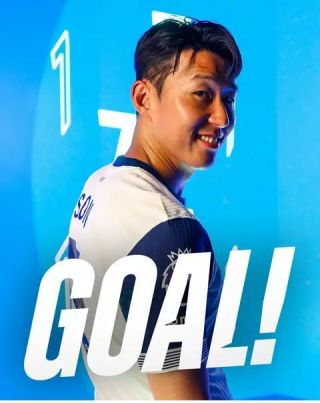 Heung min son