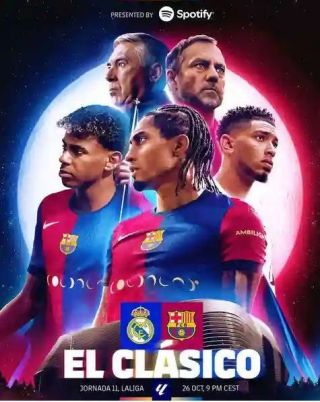 El clasico Today!