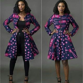 African dress