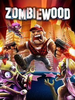 Zombie wood