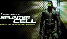 J.splintercell game