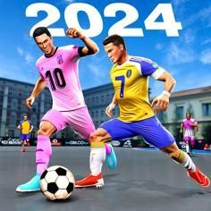 Hot street football 2024