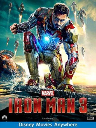 Iron man 3