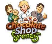 Chocolate shop.