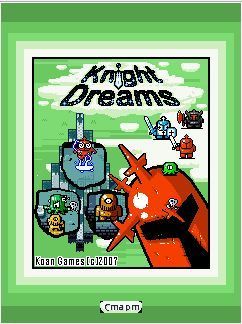 Knight dreams