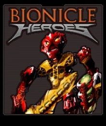 Bionicle Heroes