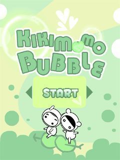 Kiki momo bubble