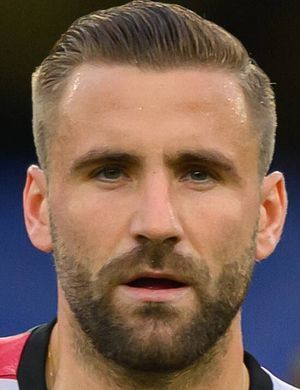 Luke shaw