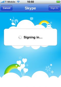 skypejaval xac521vd