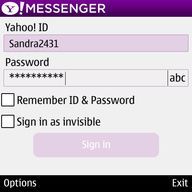 yahoo messenger 1628