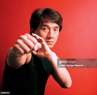 jackie chan