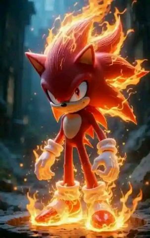 Sonic game for java phone