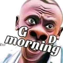 Good Morning