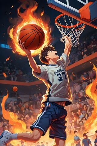 B ball Game