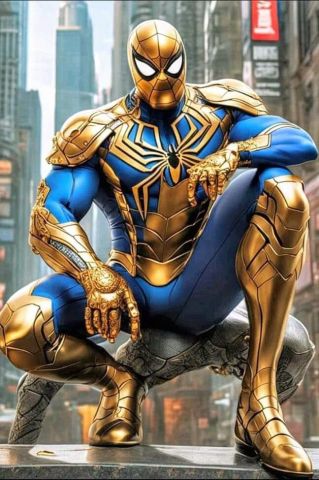 Spider Man Toxic City