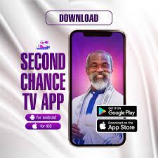 Second Chance tv app