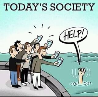 Today s society