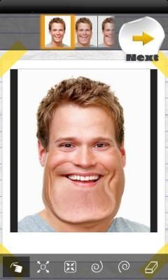 Face effect