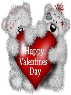 Happy valentine's day