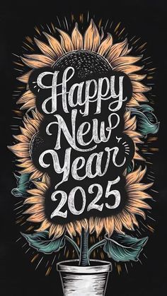 Happy new year