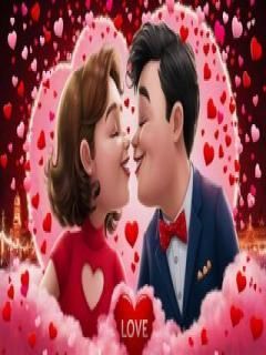 valentine lovers