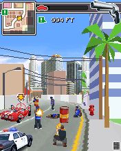 Driver L.A Undercover