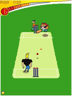 CN Toon Cricket