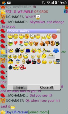 avacs live chat