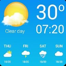 Weather channel