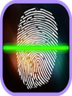 Finger print scan