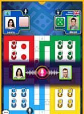 Mobile ludo game