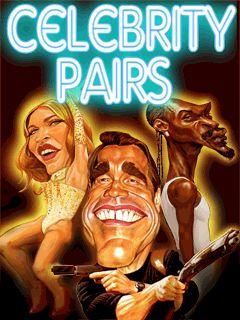 Celebrity pair