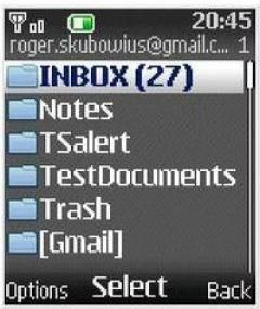 Picomail chat