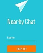 Near people