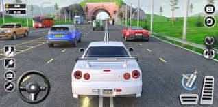 CAR DRIVING