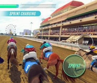 BreedersCupCasinoHorseRacing