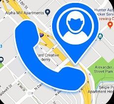 Mobile number locator