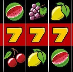 Fruit casino slot machine