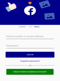 mobile facebook 10 240x320 294047
